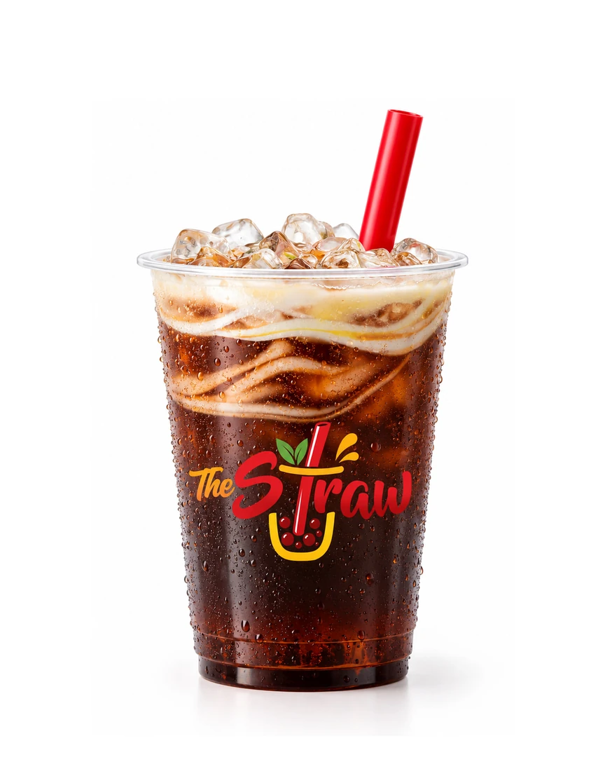 Coconut Lime Diet Coke Dirty Soda