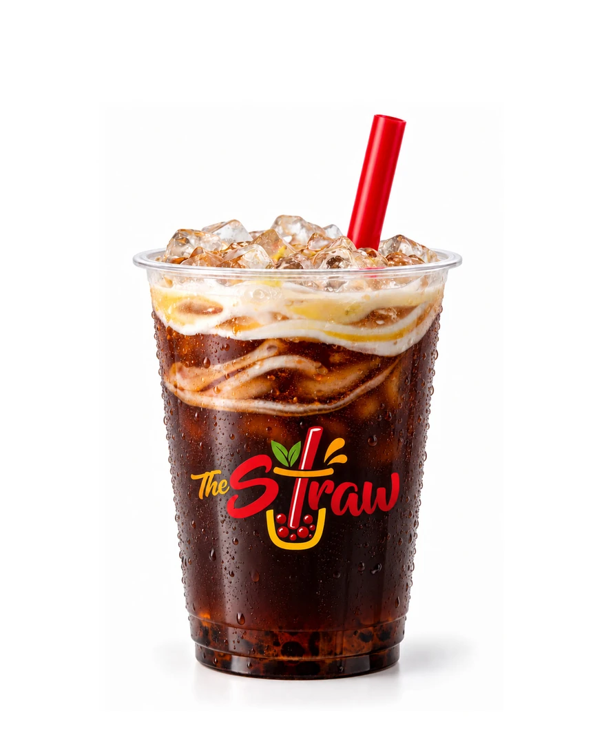 Coconut Lime Dr Pepper Dirty Soda