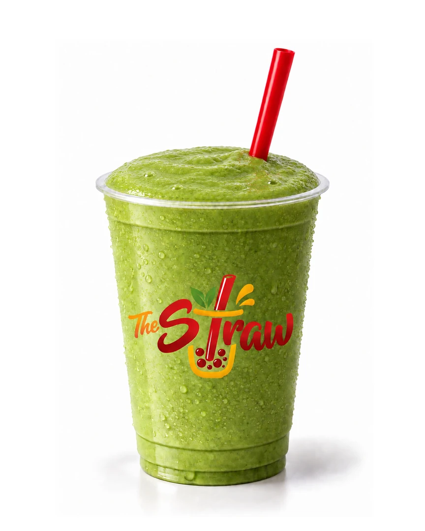 Detox Island Green Smoothie