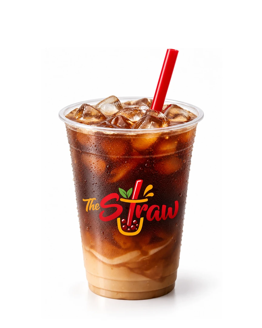 Iced Americano