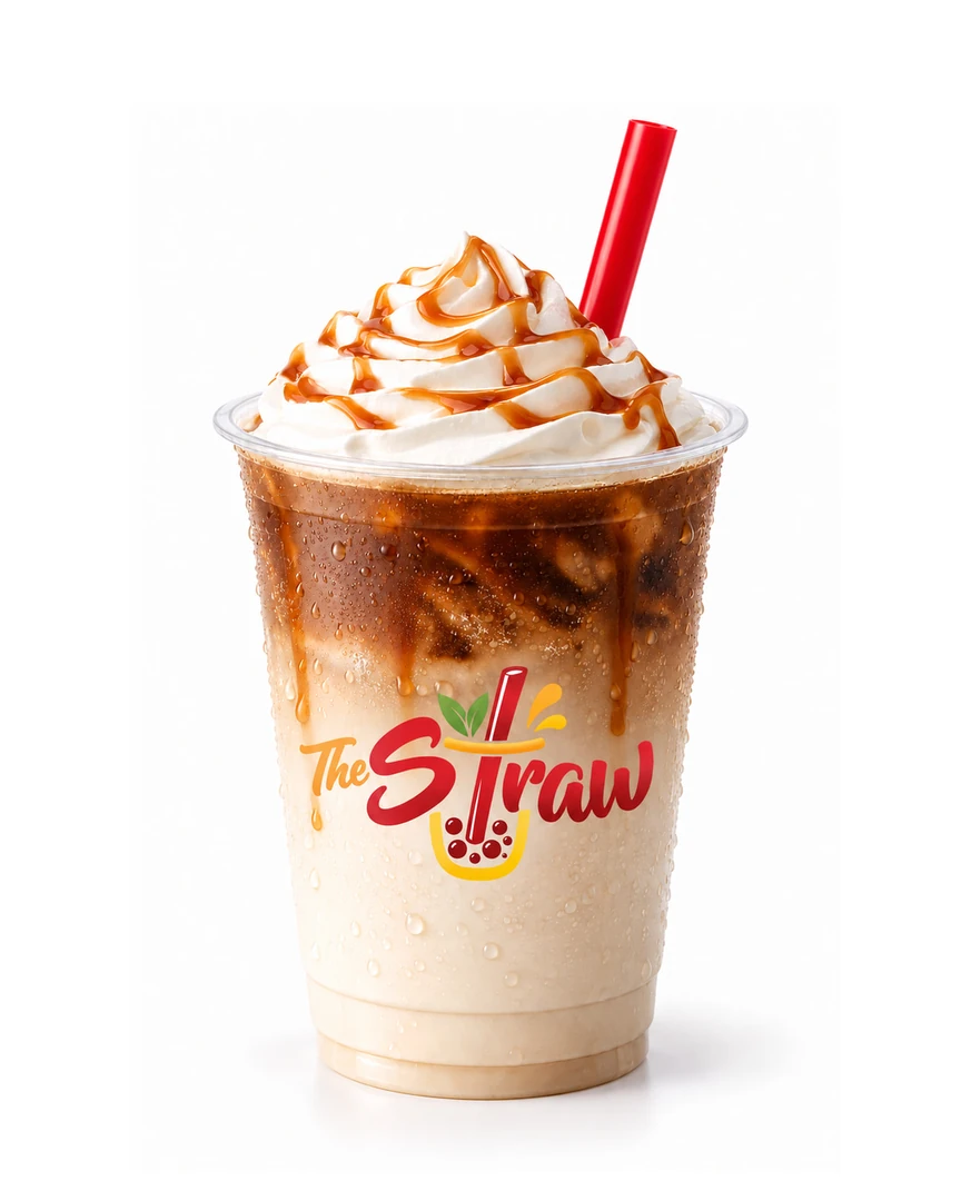 Iced Coffee from our drink menu