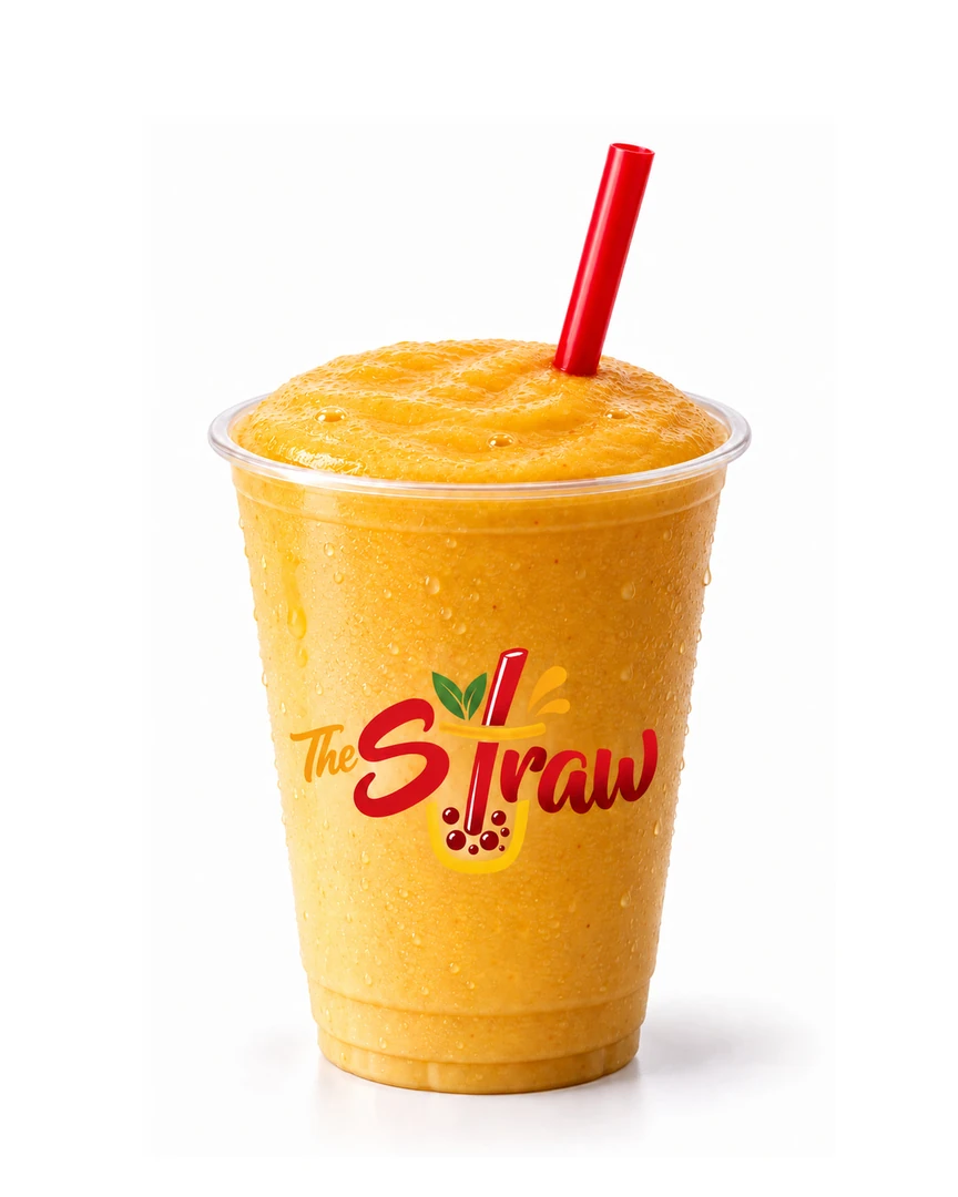Mango and Orange Smoothie