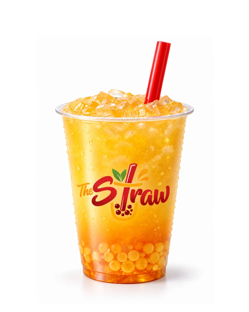 Mango Jasmine Fruit Tea