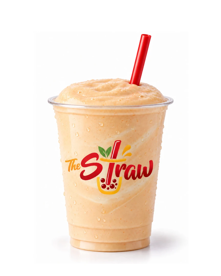 Orange Creamsicle Smoothie