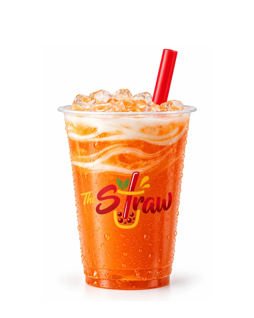 Dirty Sodas from our drink menu
