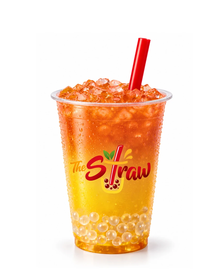 Passion Fruit Jasmine Tea