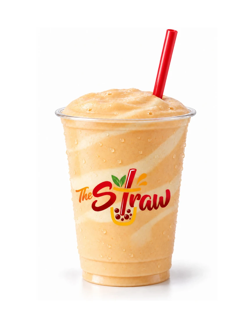 Peaches & Cream Smoothie