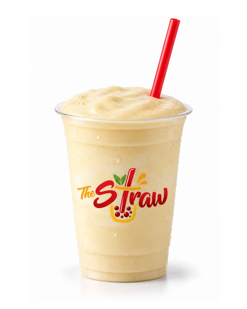 Piña Colada Smoothie