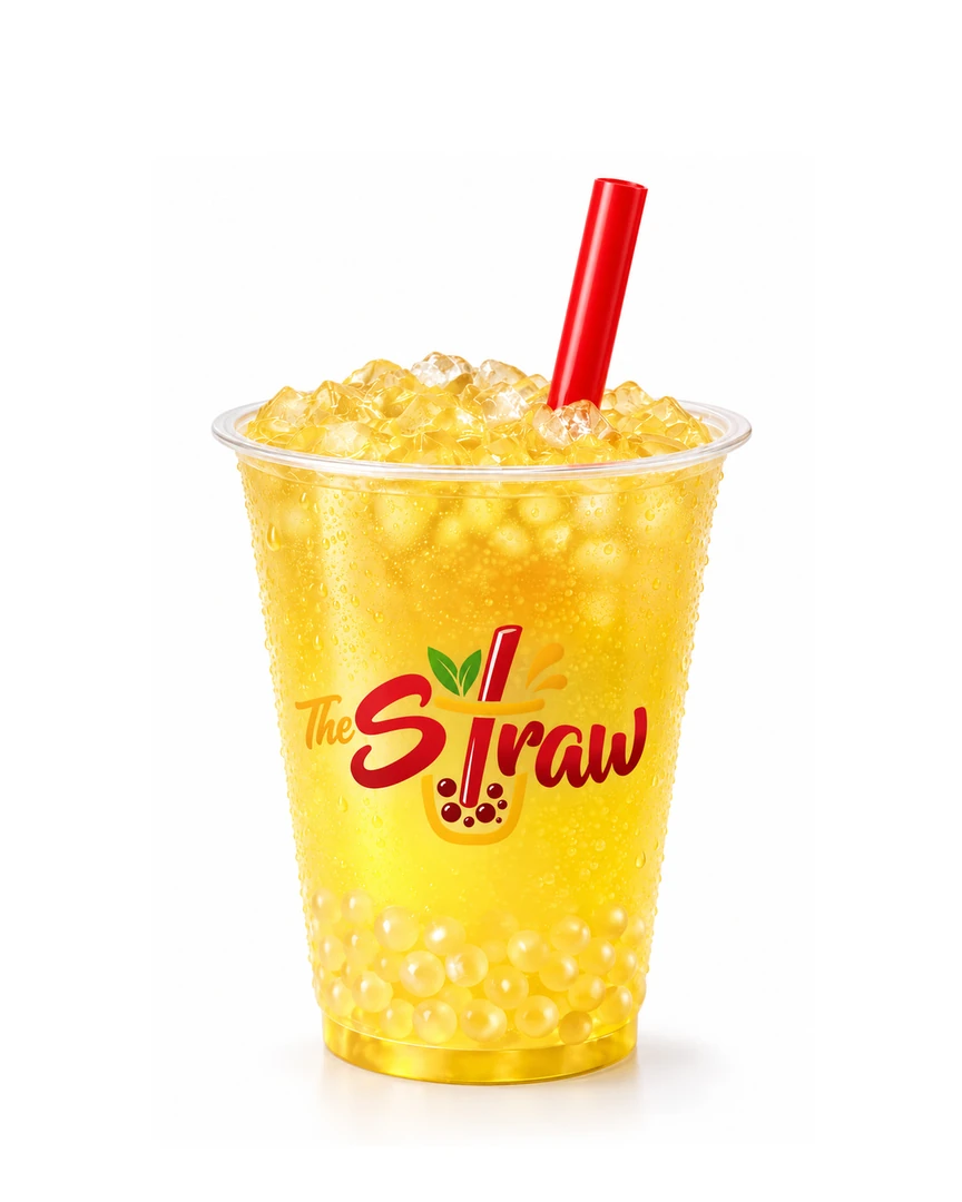 Pineapple Jasmine Fruit Tea