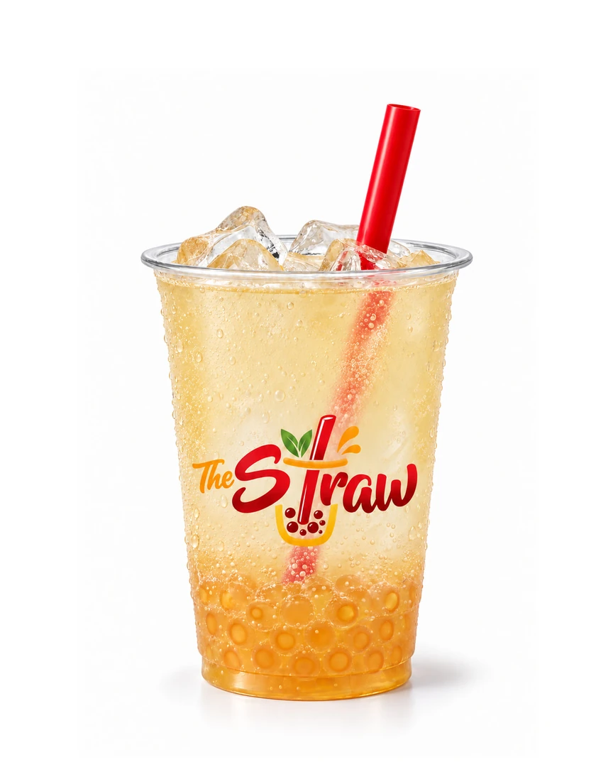 Popping Pineapple Sprite Dirty Soda