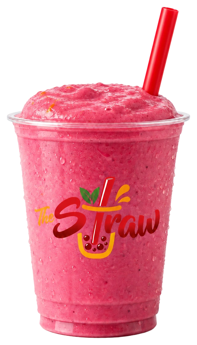 Mango Berry Cosmo smoothie