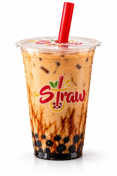 Pumpkin Spice Brown Sugar Boba