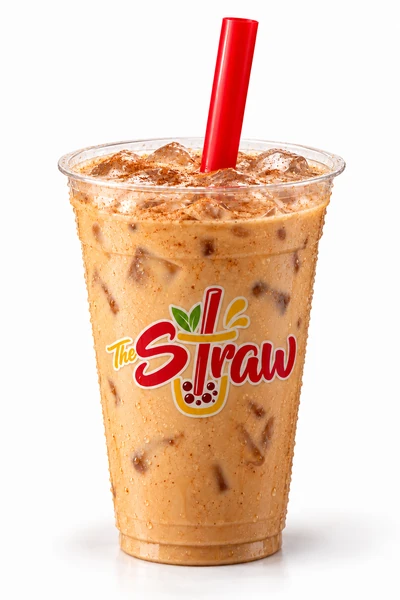 Pumpkin Spice Iced Latte