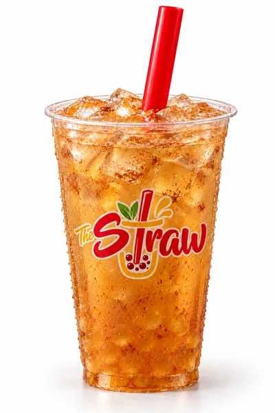 Spiced Apple Jasmine Fruit Tea