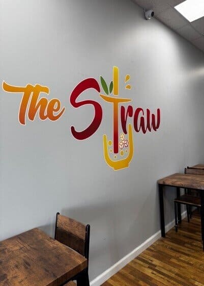 the straw hermitage tn coffee shop iced coffee hot coffee boba tea fruit tea smoothie dirty soda