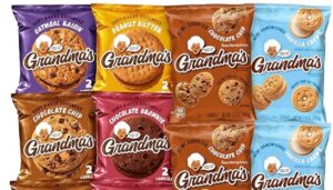 grab and go snack cookies the straw hermitage, tn