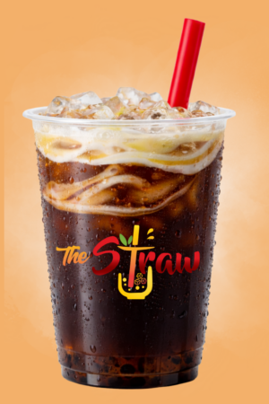 coconut lime Dr Pepper creamy dirty soda the straw hermitage, tn