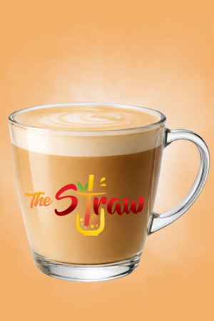 specialty hot caffe latte the straw hermitage, tn