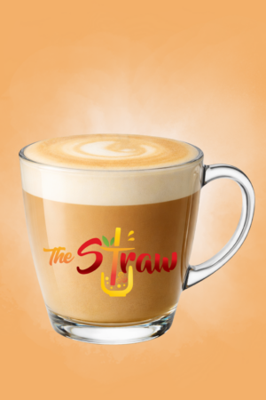 specialty hot coffee cappuccino the straw hermitage, tn