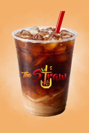 americano specialty refreshing iced coffee the straw hermitage, tn