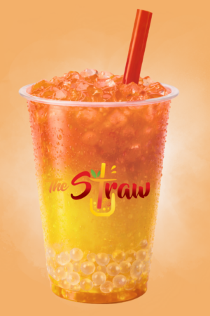 Passion fruit jasmine fruit tea the straw hermitage tn